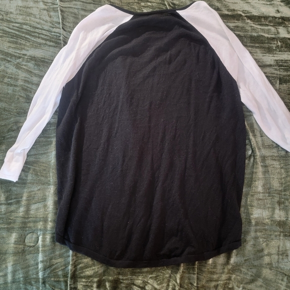 Color Block Sweater M - Picture 4 of 7